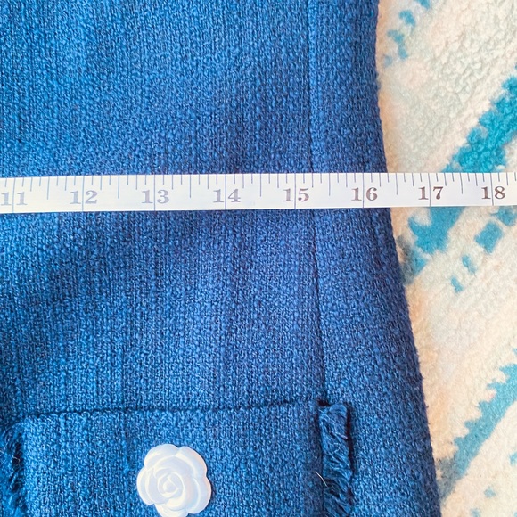 Karl Lagerfeld tweed dress - Picture 7 of 9